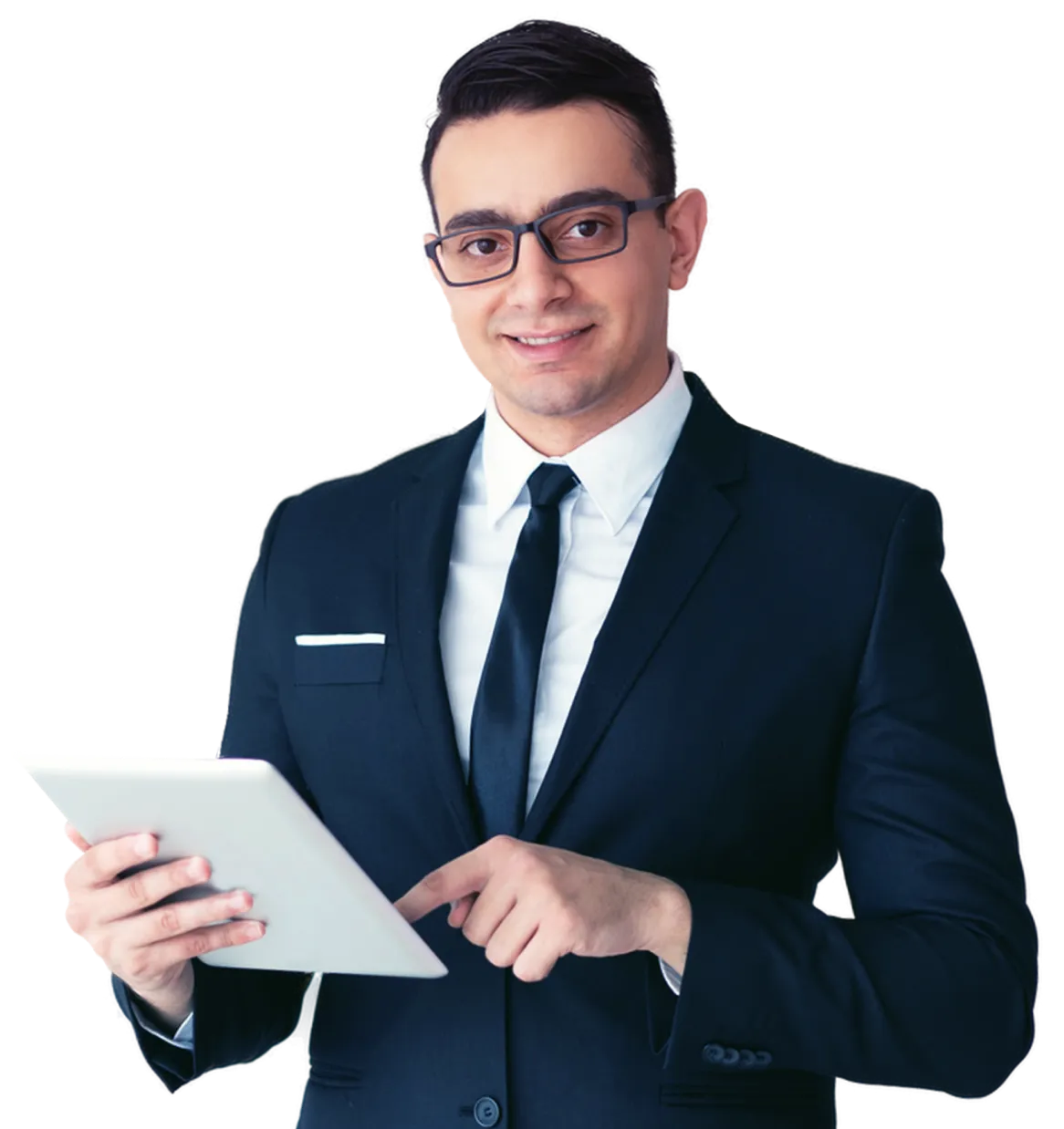 Champion of finance industry